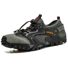 Mens Barefoot Shoes Water Sneakers Non Slip Hiking Climbing Aqua Shoes Beach Barefoot Upstream Shoes Seaside Shoes