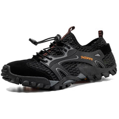 Mens Barefoot Shoes Water Sneakers Non Slip Hiking Climbing Aqua Shoes Beach Barefoot Upstream Shoes Seaside Shoes