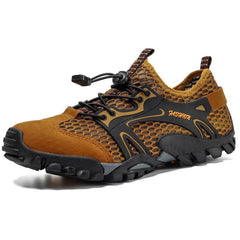 Mens Barefoot Shoes Water Sneakers Non Slip Hiking Climbing Aqua Shoes Beach Barefoot Upstream Shoes Seaside Shoes