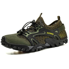 Mens Barefoot Shoes Water Sneakers Non Slip Hiking Climbing Aqua Shoes Beach Barefoot Upstream Shoes Seaside Shoes