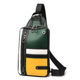 Men's Simple Lightweight Shoulder Bag