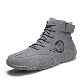 Men's Genuine Leather Boots