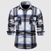 Anthonio Plaid Shirt