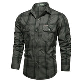 Cooper Plaid Shirt
