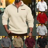 Casual Pullover Sweatshirt