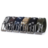 Pin Buckle Belt Nylon Outdoor Travel Safety Tactical Belt