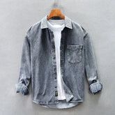 Henzo Denim Shirt