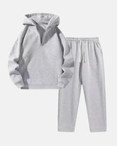 Monclaro Quarter-Zip Lounge Set