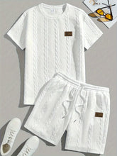 Étienne Textured Set