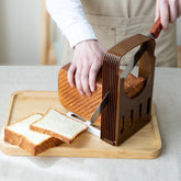 Foldable Toast Slicer