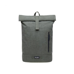 Outdoor Canvas Rucksack Travel Laptop Backpack School Backpack Daily Bag