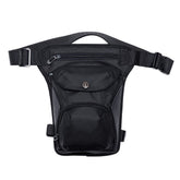 Vintage Leg Bag Men Women Cycling Motorcycling Hiking Bag