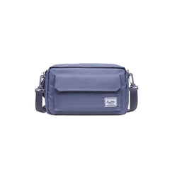 Mens Chest Crossbody Bag Cell Phone Exercise Waist Bag Adjustable Belt Bag