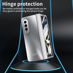 Samsung Z Fold Solid Color Slim Anti-Scratch Shockproof Phone Case for Samsung