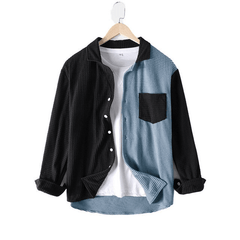 Domenico Corduroy Shirt