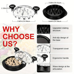 Premium Chicken Shredder Tool
