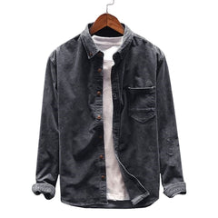 Austin Corduroy Shirt