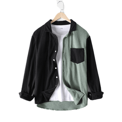 Domenico Corduroy Shirt