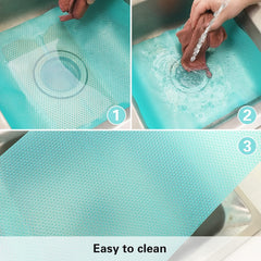 3/6 pcs Refrigerator Liner Set