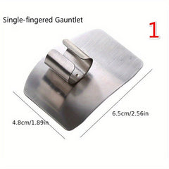 1pc, Finger Guard, Finger Protector For Cutting