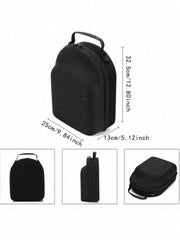 Cap Storage Bag, Baseball Cap Holder, Portable Hat Storage Pouch