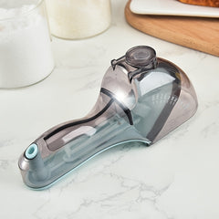 Premium Polypropylene Adjustable Measuring Cups and Spoons