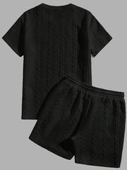 Étienne Textured Set