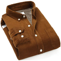 Carterro Fleece Shirt