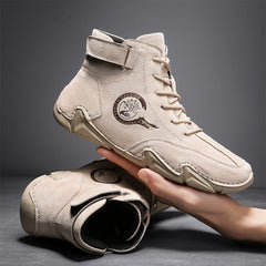 Men's Genuine Leather Boots