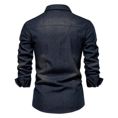 Luciano Denim Shirt