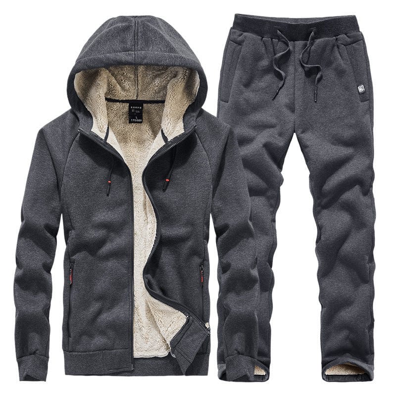 Monclaro Fleece Set