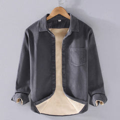 Allex Corduroy Shirt