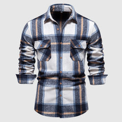 Anthonio Plaid Shirt