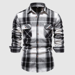 Anthonio Plaid Shirt