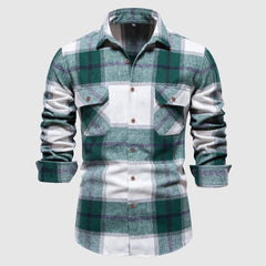 Anthonio Plaid Shirt