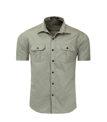 Fredd Cargo Shirt