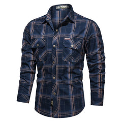 Cooper Plaid Shirt