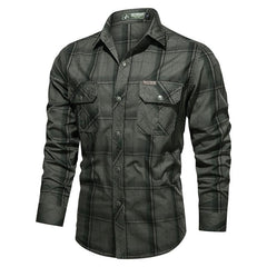 Cooper Plaid Shirt