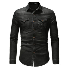 Michael Denim Shirt