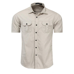 Fredd Cargo Shirt