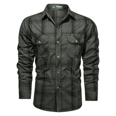 Cooper Plaid Shirt