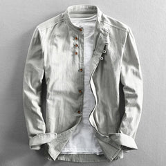 Valentio Linen Shirt