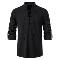 Fochemo Linen Shirt
