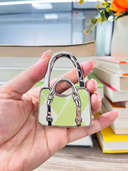 Novuxy® Handbag Hook Desk-Side Storage Organizer  Bag Hanger Hanger Hook Purse Hanger For Tables Desk Home Office