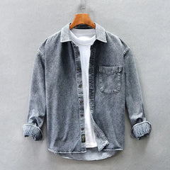 Henzo Denim Shirt