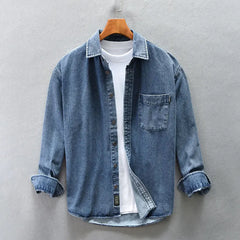 Henzo Denim Shirt