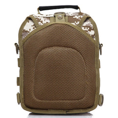 Mens Tactical Camping Sport Chest Pack Crossbody Shoulder Bag