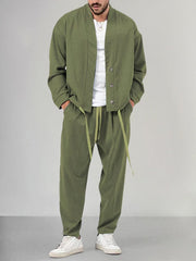 Oreez Luxe Suit