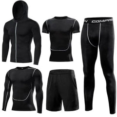 Montto Fitness Tracksuit