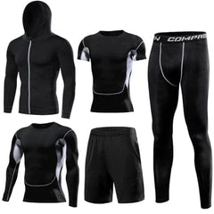 Montto Fitness Tracksuit